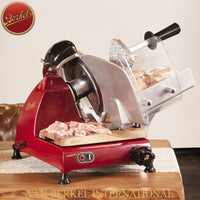 Berkel Red Line 220 Mf Affettatrice Elettrica In Alluminio