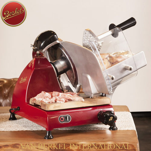 Berkel Red Line 220 Mf Affettatrice Elettrica In Alluminio