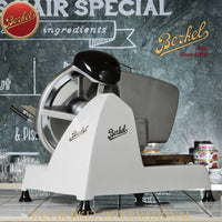 Berkel Red Line 250 Mf Affettatrice Elettrica In Alluminio