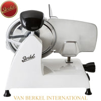 Berkel Red Line 250 Mf Affettatrice Elettrica In Alluminio
