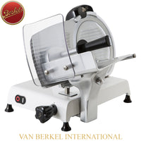 Berkel Red Line 250 Mf Affettatrice Elettrica In Alluminio