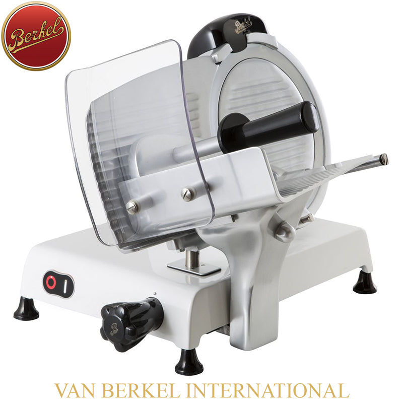 Berkel Red Line 250 Mf Affettatrice Elettrica In Alluminio