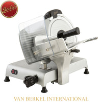 Berkel Red Line 250 Mf Affettatrice Elettrica In Alluminio