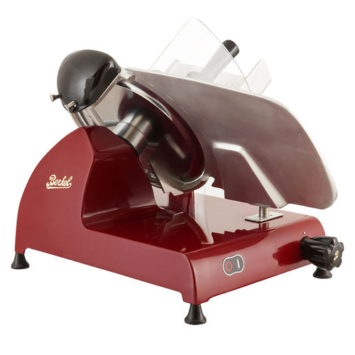 Berkel Red Line 300 Mf Affettatrice Elettrica In Alluminio