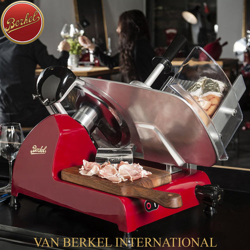 Berkel Red Line 300 Mf Affettatrice Elettrica In Alluminio