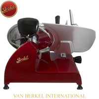 Berkel Red Line 300 Mf Affettatrice Elettrica In Alluminio