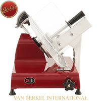 Berkel Red Line 300 Mf Affettatrice Elettrica In Alluminio