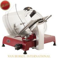 Berkel Red Line 300 Mf Affettatrice Elettrica In Alluminio