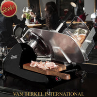 Berkel Red Line 300 Mf Affettatrice Elettrica In Alluminio