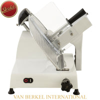 Berkel Red Line 300 Mf Affettatrice Elettrica In Alluminio
