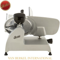 Berkel Red Line 300 Mf Affettatrice Elettrica In Alluminio