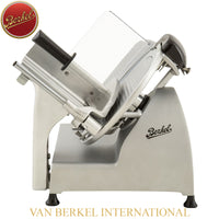 Berkel Red Line 300 Mf Affettatrice Elettrica In Alluminio