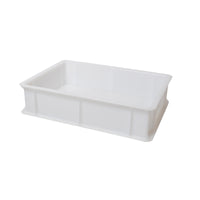 30 X 40 X H10 Cm Genus Dei Cassetta Portaimpasto Rettangolare In Plastica