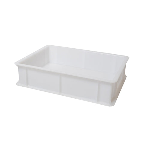 30 X 40 X H10 Cm Genus Dei Cassetta Portaimpasto Rettangolare In Plastica