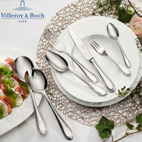Villeroy And Boch Mademoiselle Servizio Posate In Acciaio Inox Set 68 Pz