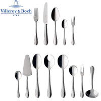 Villeroy And Boch Mademoiselle Servizio Posate In Acciaio Inox Set 68 Pz