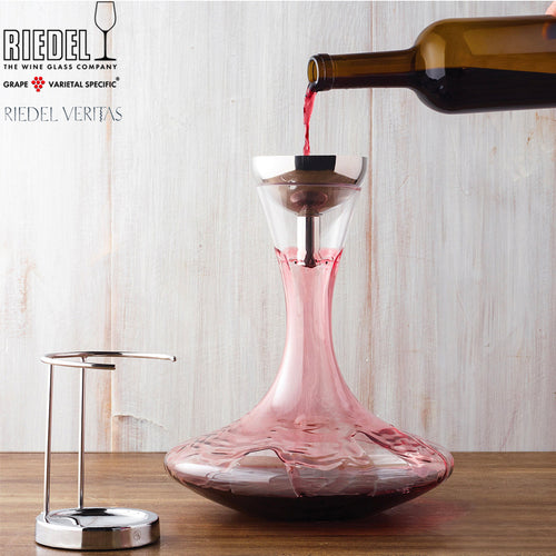 123 Cl Riedel Ultra Magnum Decanter In Vetro