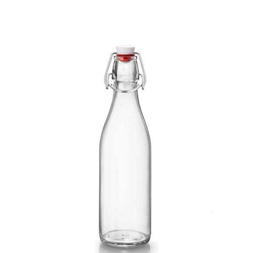 50 Cl Bormioli Rocco Giara Bottiglia Acqua In Vetro Set 12 Pezzi