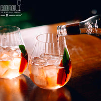 76 2 Cl Riedel Gin Tonic Bicchiere Gin Tonic In Vetro Set 4 Pezzi