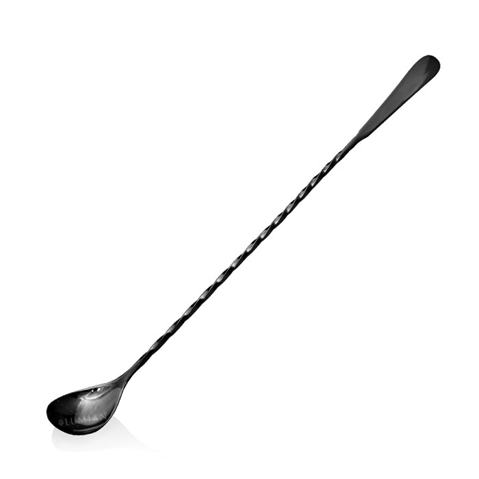 30 Cm Lumian Hoffman Bar Spoon Cucchiaio Miscelatore In Acciaio Inox