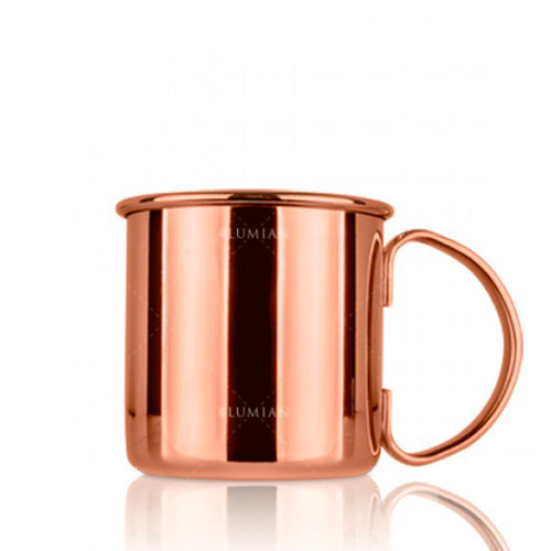 45 Cl Lumian Rock Bicchiere Cocktail In Acciaio Inox