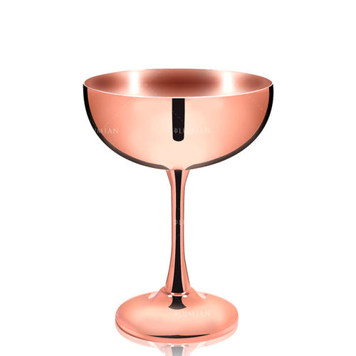 23 Cl Lumian Artemide Coppa Champagne In Acciaio Inox