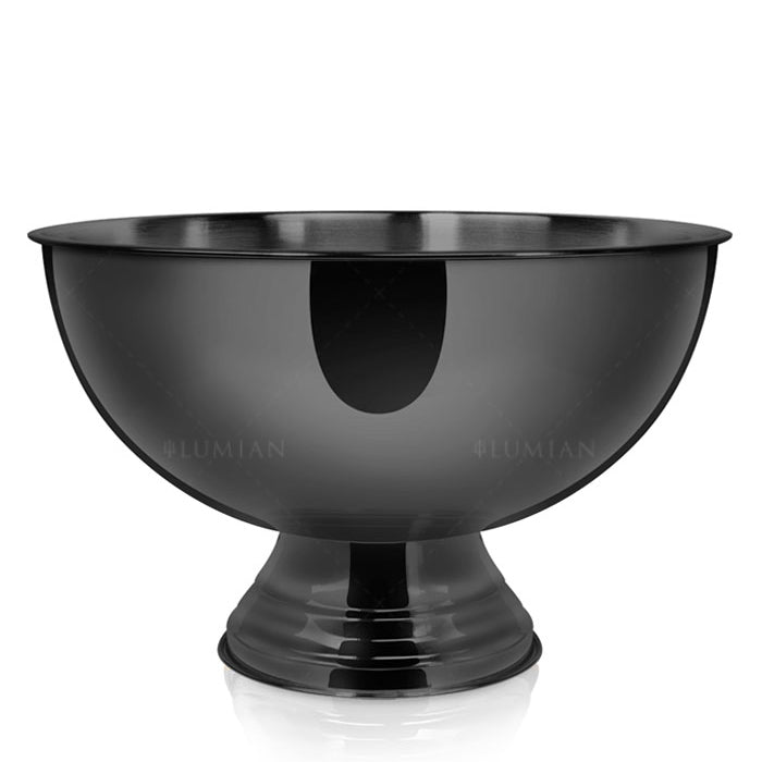 40 X H 39Cm Lumian Erema Spumantiera Per 5 Bottiglie In Acciaio Inox