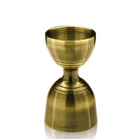 3 6 Cl Lumian Giove Jigger Misurino Cocktail In Acciaio Inox