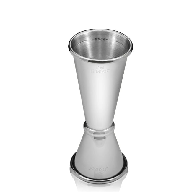 PADERNO Misurino Cocktail In Acciaio 75 Ml – Pratico E Resistente Per Il Tuo Home Bar