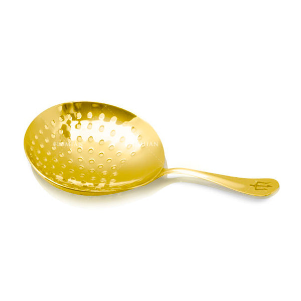 16 5 Cm Lumian Julep Strainer In Acciaio Inox