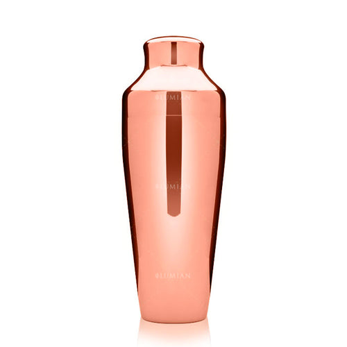 50 Cl Lumian Chrono Parisienne Shaker In Acciaio Inox