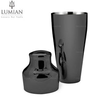 50 Cl Lumian Chrono Parisienne Shaker In Acciaio Inox
