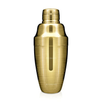 50 Cl Lumian Kenta Heavyshaker In Acciaio Inox