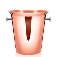 21 X H 22Cm Lumian Dionisio Secchiello Champagne Per 1 Bottiglia In Acciaio Inox