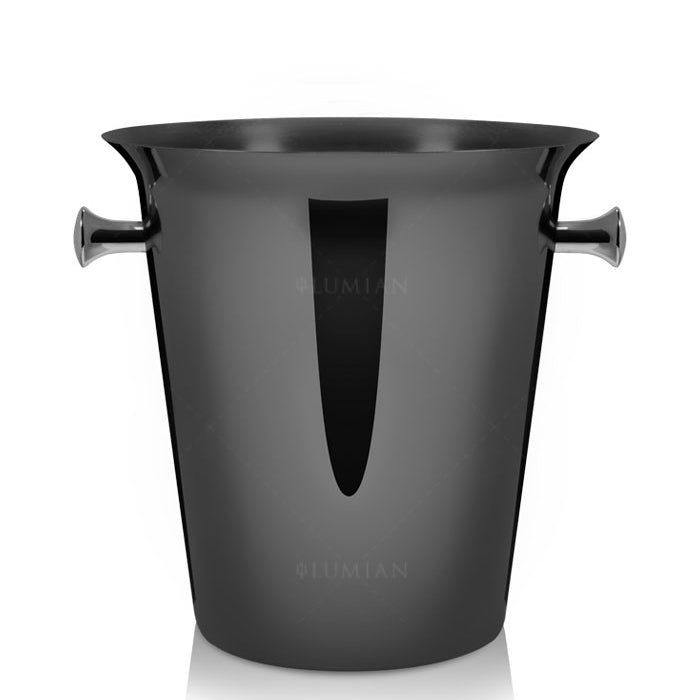 21 X H 22Cm Lumian Dionisio Secchiello Champagne Per 1 Bottiglia In Acciaio Inox