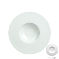 29 Cm Costa Verde Saturno Piatto Fondo In Porcellana Set 12 Pz