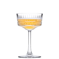 26 Cl Pasabahce Elysia Coppa Champagne In Vetro Temperato Set 4 Pezzi
