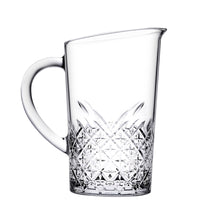 144 Cl Pasabahce Timeless Caraffa In Vetro Temperato