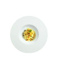 25 Cm Costa Verde Saturno Piatto Fondo In Porcellana Set 12 Pz