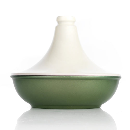 24 Cm Risoli Dr Green Stone Tajine Antiaderente In Alluminio