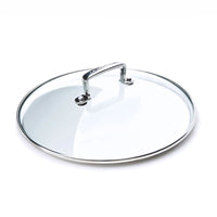 Le Creuset Les Forgees Coperchio In Vetro