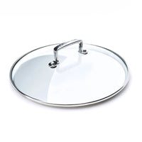 Le Creuset Les Forgees Coperchio In Vetro