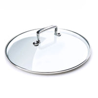 Le Creuset Les Forgees Coperchio In Vetro