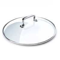 Le Creuset Les Forgees Coperchio In Vetro