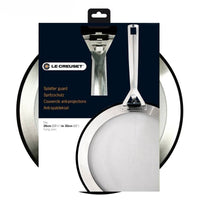 Le Creuset Les Forgees Coperchio Paraschizzi In Alluminio