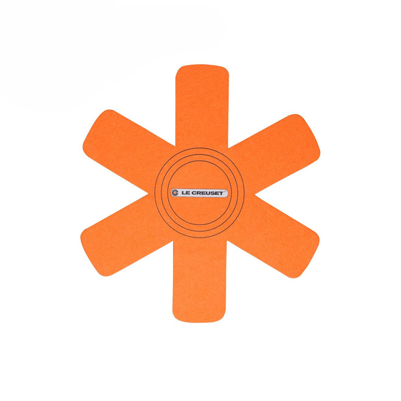 40 Cm Le Creuset Les Forgees Poggiapentole Set 3 Pz