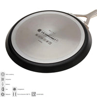 Le Creuset Les Forgees Crepiera Antiaderente In Alluminio Antiaderente