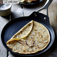 Le Creuset Les Forgees Crepiera Antiaderente In Alluminio Antiaderente