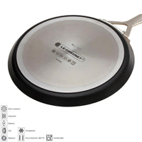 Le Creuset Les Forgees Crepiera Antiaderente In Alluminio Antiaderente
