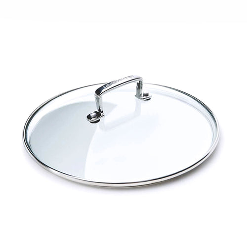 Le Creuset Les Forgees Coperchio In Vetro